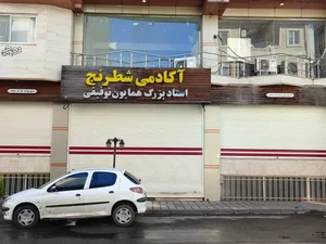 آکادمی شطرنج استاد بزرگ همایون توفیقی