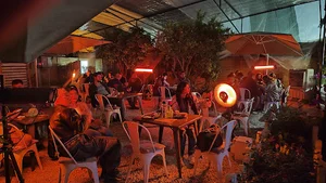 libria bookstore کافه کتاب لیبریا