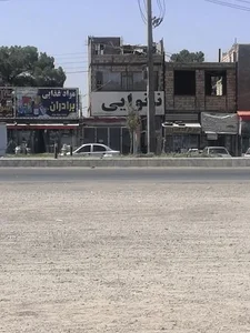 نانوایی خاکستانی