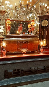 گالری لوستر ایده آل