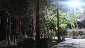 بوستان حضرت سیدالشهدا (ع)کوی آزادی تفت