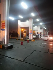 جایگاه سوخت گاز طبیعی CNG پایانه غرب 2