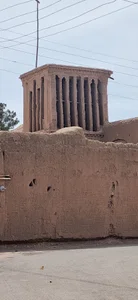بادگیر تاج آباد کهنه