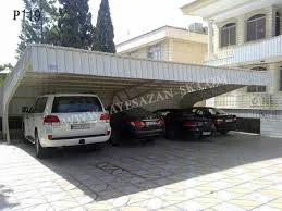 فضای پارک خودرو