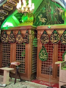 مسجد میر بهاء الدین 5