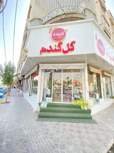 گل فروشی گل گندم 5