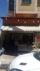 نان سنگک بهشت