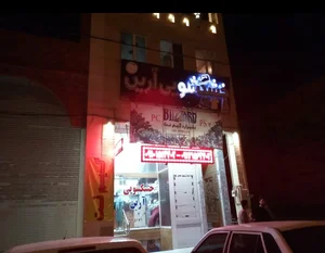 خشکشویی آرین 2