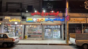 گوشت مرغ ماهی پروتئین امیر