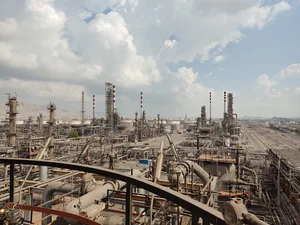 شرکت پالایش نفت بندرعباس