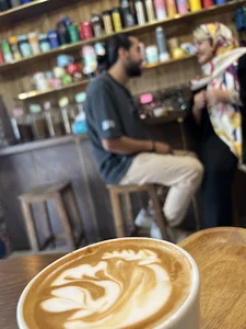 Cafe Paris