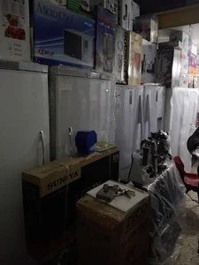 فروشگاه لوازم خانگی مسعود