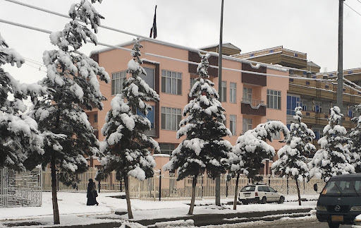 د سهاکو کور Sahak house