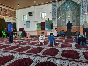 مسجد امام حسین (ع) 2