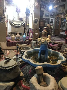 موزه آیین های پهلوانی طابران توس