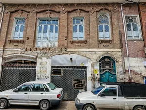 خانه تاریخی ترابی 2