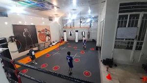 آکادمی بوکس نصیر