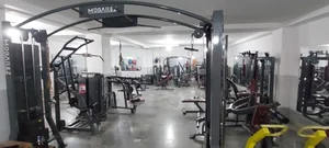 باشگاه بدنسازی اِسفیت 2
