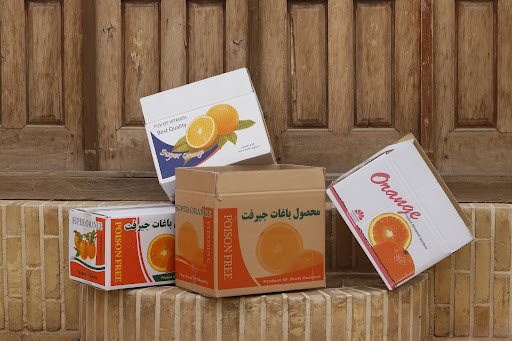 صنایع بسته بندی یزد باکس