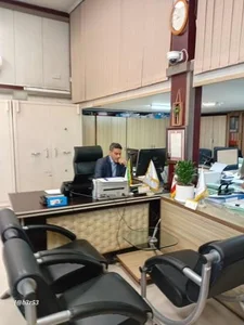 بانک ملی شعبه کمرد 4