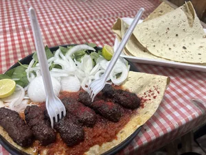 لول کباب طهران قدیم