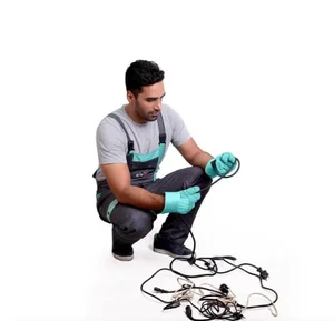 سعادتاعس برق کار ساختمانساختمان
