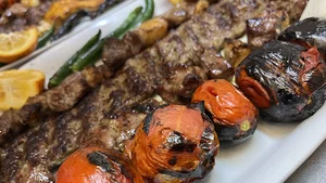 چلو کباب اصیل گلپایگانی
