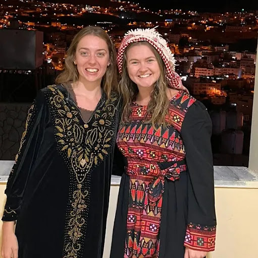 "Ask a Jordanian – Tea, Culture & Real Talk"