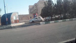 پمپ بنزین