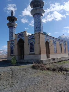 امامزاده خلیل الله گروس صحنه