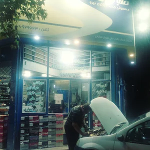 باطری سازی اسکویی