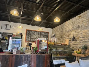 Wendy juice shop