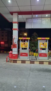 جایگاه سوخت جعفری 2