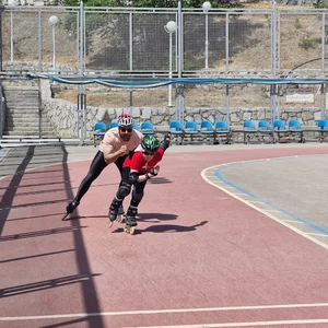 پیست اسکیت ایران