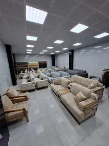 نمایشگاه مبلمان علیزاده(کاور مبل)