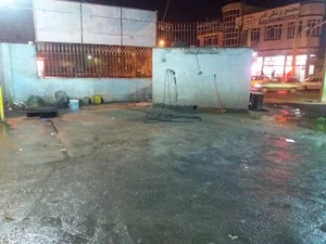 کارواش کلاسیک