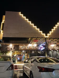3d cafe & cake