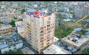 Kabul Negin Hotel/ Negin Tower