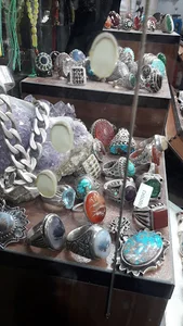 نقره فروشی شاه کرمی