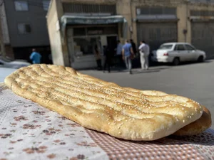 نانوایی بربری