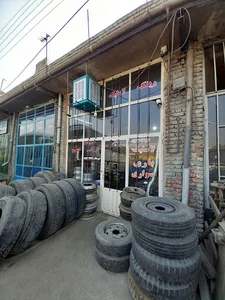 بازرگانی لاستیک مهدی عشقی