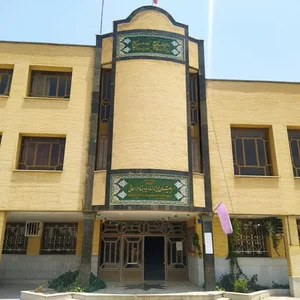 دبیرستان زنده یاد بهنام رحمانی