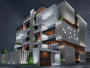 گروه توسعه مهندسی هفت آسمان