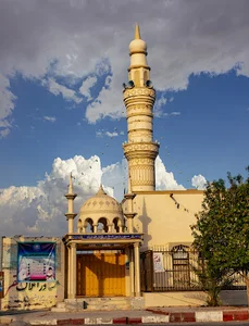 مسجد جامع اهل سنت بندرلنگه