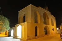 مسجد علی (نوش آباد) - گروه معماری هورنو