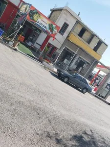 رستوران بیرون بر بهار نارنج 4