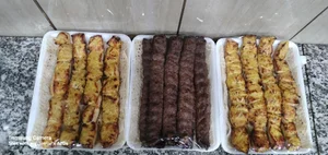 رستوران ستاره کویر انارک 4