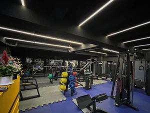 باشگاه بدنسازی ادیت فیت