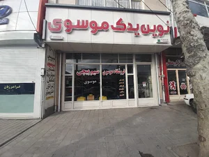 سیم پیچی موسوی