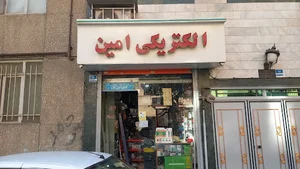 الکتریکی امین